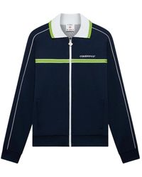CASABLANCA - Round Pique Track Jacket - Lyst