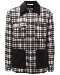 Paolo Pecora - Light Jackets - Lyst