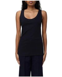 Fabiana Filippi - Sleeveless Tops - Lyst
