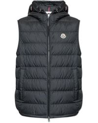 Moncler - Vests - Lyst