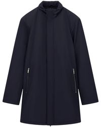 ARMANI EXCHANGE - Stijlvolle Trenchcoat - Lyst
