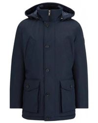 BOSS - Winter Jackets - Lyst