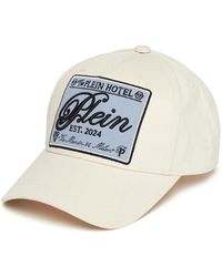 Philipp Plein - Baseball Cap Label - Lyst