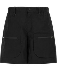 Laminar - Casual Shorts - Lyst