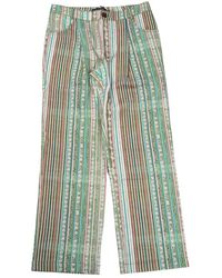 Siedres - Wide Trousers - Lyst