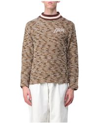 ANDERSSON BELL - Round-Neck Knitwear - Lyst