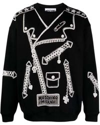 Moschino - Sweatshirts - Lyst