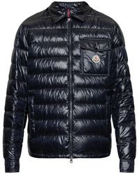 Moncler - Mourillon Down Jacket - Lyst