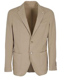 L.B.M. 1911 - Soft Lyocell Shirt - Lyst