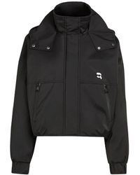 KARL LAGERFELD - Light Jackets - Lyst