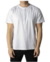 Antony Morato - T-shirt in weiß - Lyst