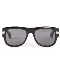 Gucci - Schwarze Sonnenbrille Stilvoller Uv-Schutz - Lyst