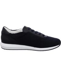 Ara - Schoenen ,Blauw ,Bamboe Bamboe Stretch Cervocalf Blauwe Sneaker - Lyst