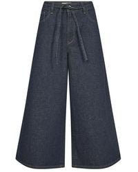 Mos Mosh - Wide Jeans - Lyst