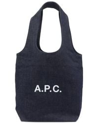 A.P.C. - Tote Bags - Lyst