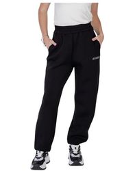 Guess - Stretch-viskose-mix-hose - Lyst