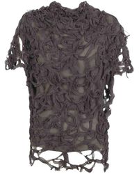 Cortana - Blouses - Lyst