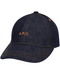 A.P.C. - Hats & Caps - Lyst