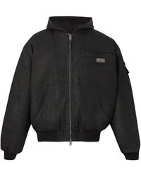 Ksubi - Sin City Plates Bomberjacke - Lyst