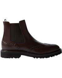 SCAROSSO - Chelsea Boots - Lyst