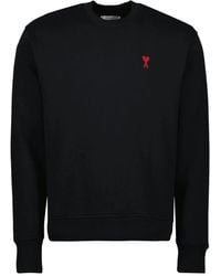 Ami Paris - Sweatshirts - Lyst