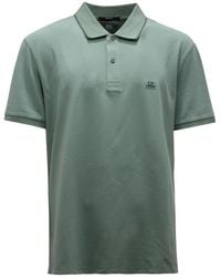 C.P. Company - Polo Shirts - Lyst