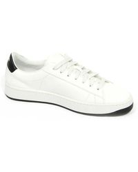 KENZO - Leder Schnürschuhe - Lyst