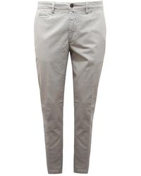 BRIGLIA - Slim-Fit Trousers - Lyst