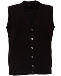 FILIPPO DE LAURENTIIS - Sleeveless Jumpers - Lyst