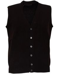 FILIPPO DE LAURENTIIS - Sleeveless Knitwear - Lyst