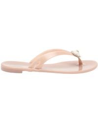 Casadei - Flip Flops - Lyst