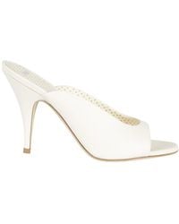 3Juin - Heeled Mules - Lyst
