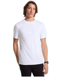 Michael Kors - Sleek T Shirt - Lyst