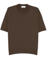 Laneus - Round-Neck Knitwear - Lyst