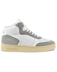 Saint Laurent - Sneakers - Lyst