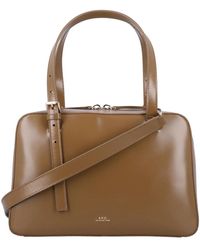 A.P.C. - Handbags - Lyst