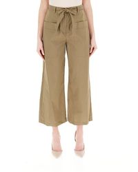 Liu Jo - Pantalone A Palazzo - Lyst
