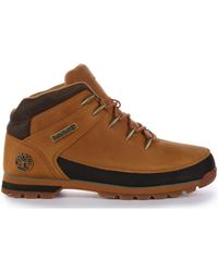 Timberland - Euro Sprint Mid Hiker Boot - Lyst