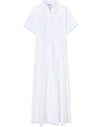 Oltre - Maxi Jurken - Lyst