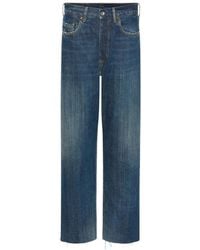 Maison Margiela - Straight Jeans - Lyst