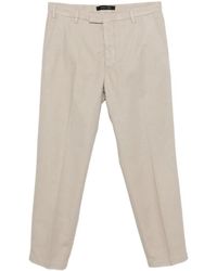 Michael Coal - Slim-Fit Pantalon - Lyst