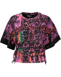 Desigual - T-Shirts - Lyst