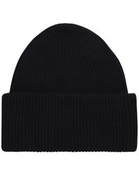 Profuomo - Beanie Wool - Lyst