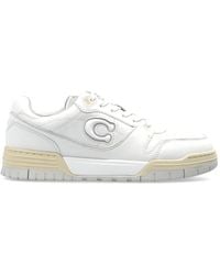 COACH - Sportschuhe Mit Logo - Lyst