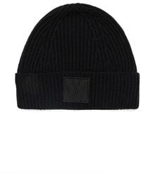 Inwear - Berretto in maglia nero accessorio - Lyst
