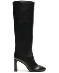 Stuart Weitzman - Schoenen ,Zwart ,Babette Tubo Boot 85 - Lyst
