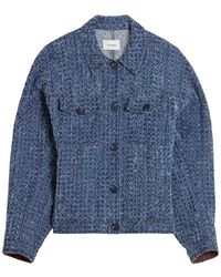 Holzweiler - Tweed Jackets - Lyst
