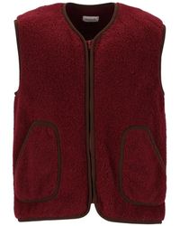 AMISH - Vests - Lyst