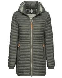 Camel Active - Klassieke Damesjas - Lyst