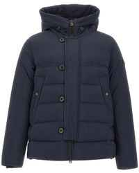 Peuterey - Eddie Down Jacket - Lyst